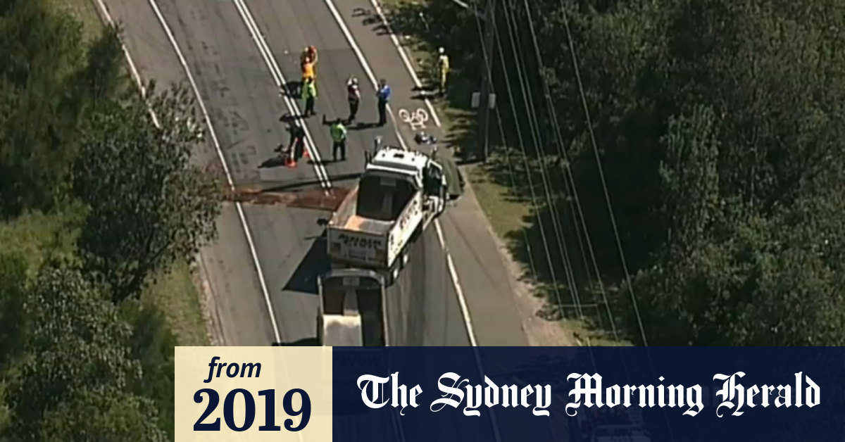 Video Fatal crash in Sydney’s south